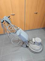 Schrobmachine, Ophalen, Schrobmachine