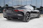 Jaguar F-Type 2.0 i4 P300 R-Dynamic (bj 2021, automaat), Auto's, Jaguar, Automaat, Zwart, Leder, Bedrijf