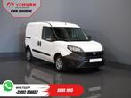 Fiat Doblò Cargo 1.3 MJ BPM VRIJ! 7x Voorraad NL Auto/ Airco, Auto's, Bedrijf, 133 g/km, Onderhoudsboekje, Wit
