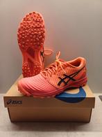 Asics hockey schoenen maat 39.5 superstaat, Sport en Fitness, Hockey, Ophalen of Verzenden, Zo goed als nieuw, Schoenen