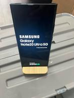 Mooie Samsung Note 20 Ultra met 256GB opslag, Telecommunicatie, Mobiele telefoons | Samsung, Galaxy Note 20, Zwart, Ophalen of Verzenden