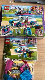 Lego Friends 41333, compleet, Ophalen of Verzenden, Gebruikt, Complete set, Lego