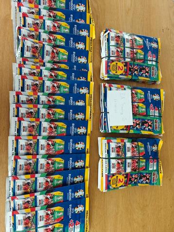Topps Uefa Euro 2024 Germany Match Attax Mega Multipack × 50 beschikbaar voor biedingen