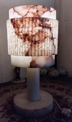 Vintage albast lamp, Ophalen
