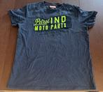 T shirt petrol, Kleding | Heren, T-shirts, Ophalen, Gedragen, Maat 52/54 (L), Blauw