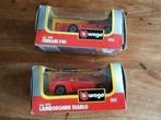 Burago die cast modelauto's, Ophalen of Verzenden, Zo goed als nieuw