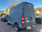 Iveco daily met maar 92.000 KM!, Auto's, Vrachtwagens, Zwart, Iveco, Zwart, Particulier