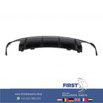 W117 FACELIFT CLA45 AMG DIFFUSER + UITLAAT SIERSTUKKEN AERO, Gebruikt, -, Ophalen of Verzenden, -