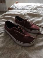 Schoenen Vans bordeaux, Vêtements | Femmes, Chaussures, Autres couleurs, Sneakers et Baskets, Enlèvement, Porté