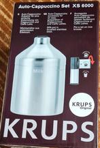 Krups Cappuccino XS 6000, Comme neuf