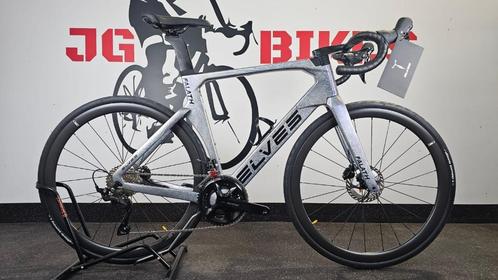 *NIEUW*racefiets elves falath evo disc 105 2x12 carbon, Hobby en Vrije tijd, Overige Hobby en Vrije tijd, Nieuw, Ophalen