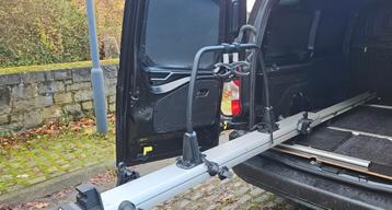 Porte vélos Thule, Enlèvement, 2 vélos, Comme neuf