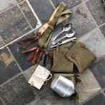 Lot ABL militaria jaren 50, Ophalen of Verzenden
