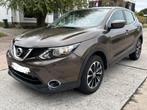 Nissan Qashqai, Auto's, Stof, Zwart, Bruin, USB