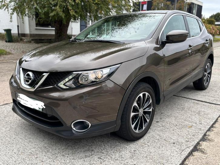 Nissan qashqai, Autos, Nissan, Particulier, Qashqai, ABS, Airbags, Air conditionné, Bluetooth, Ordinateur de bord, Verrouillage central