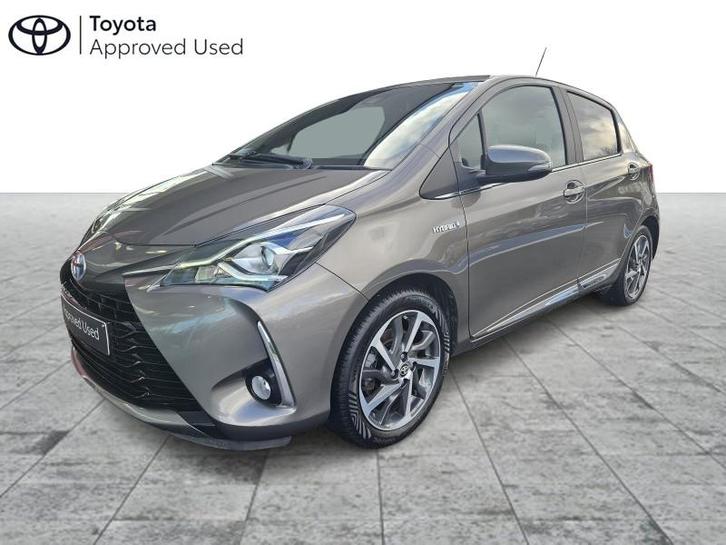 Toyota Yaris Lounge, Autos, Toyota, Yaris, Airbags, Air conditionné, Bluetooth, Verrouillage central, Cruise Control, Rétroviseurs électriques