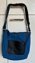 Mandarina Duck Schoudertas, Ophalen of Verzenden, Gebruikt, Blauw, Overige merken