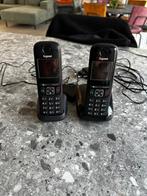 Gigaset, Ophalen, Zo goed als nieuw, 2 handsets