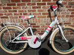 Meisjes fiets fleur, Fietsen en Brommers, Ophalen, Zo goed als nieuw, 20 inch, Versnellingen