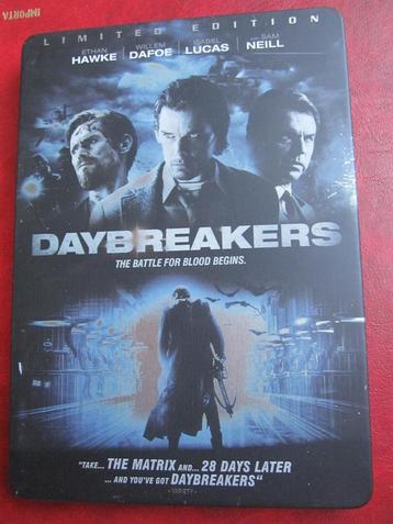 Daybreakers (2008) steelbook beschikbaar voor biedingen