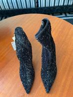 Chaussures à talons noires, Zwart, Nieuw, Ophalen of Verzenden, Schoenen met hoge hakken