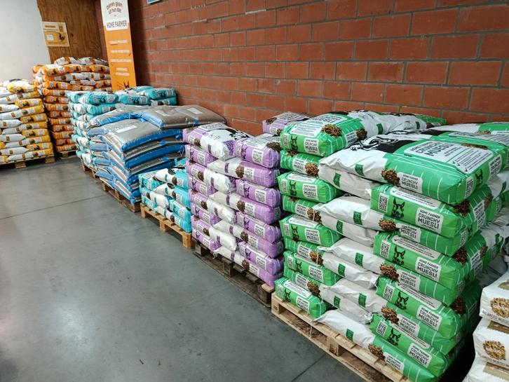 lekkere paardenmix, Dieren en Toebehoren, Paarden