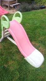 Toboggan, Ophalen, Gebruikt, Glijbaan