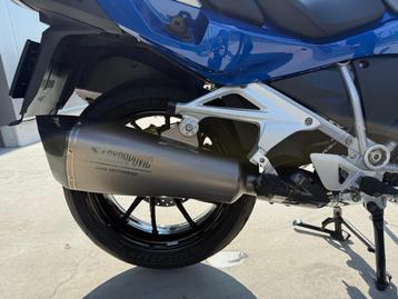 Akrapovic uitlaat BMW R1250 RT beschikbaar voor biedingen
