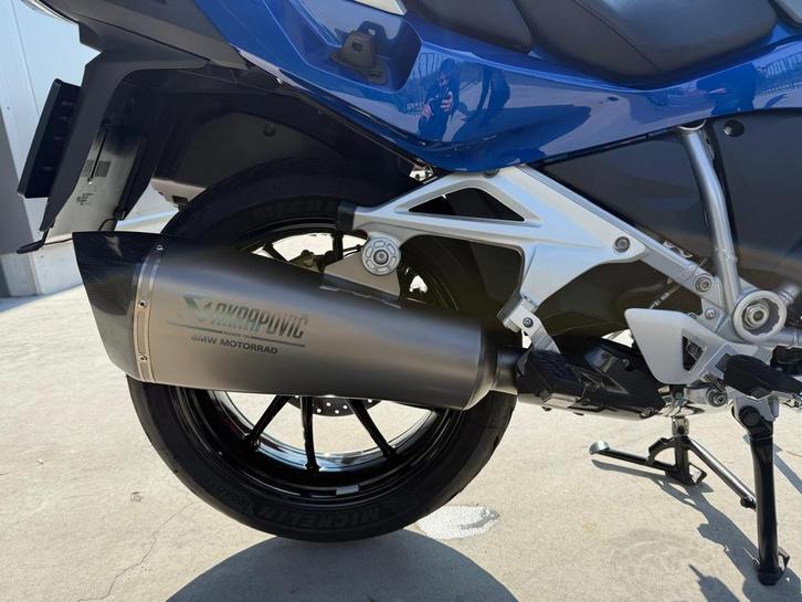 Akrapovic uitlaat BMW R1250 RT, Motoren, Onderdelen | BMW, Nieuw, Ophalen