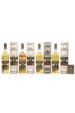 Old Particular serie: Ben Nevis, Laphroaig, Mortlach, ..., Verzamelen, Wijnen, Ophalen of Verzenden, Zo goed als nieuw, Overige gebieden