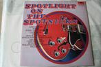 Spotnicks -lp- spotlight on the, Rock-'n-Roll, Ophalen of Verzenden, Zo goed als nieuw, 12 inch
