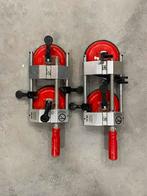 Bessey PS55 Platenspanners, Doe-het-zelf en Bouw, Gereedschap | Handgereedschap, Ophalen, Zo goed als nieuw