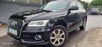 Audi q5 bj 2015 euro 6 2.L diesel 140kw automat, Auto's, Automaat, Q5, Zwart, Bedrijf