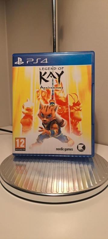 Legend of Kay Anniversary beschikbaar voor biedingen