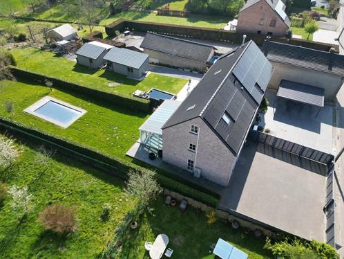 Maison à vendre à Wavre, 4 chambres, Immo, Huizen en Appartementen te koop, Vrijstaande woning, B