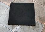 Rubberen tegels ca 50x50x3,5 speeltoestel stal  ruim 12m2