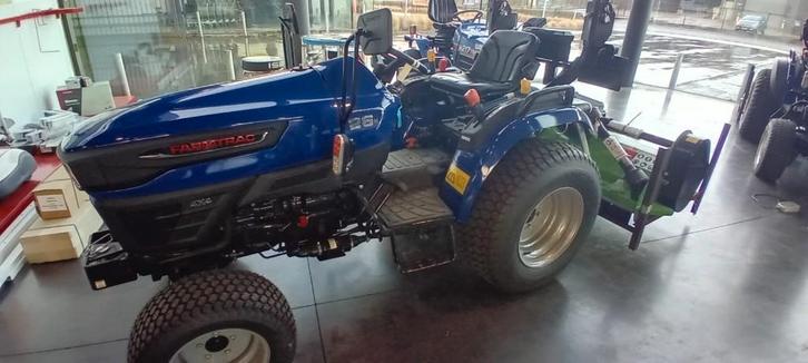 Farmtrac 26PK Hydrostatisch, Zakelijke goederen, Landbouw | Tractoren, Overige merken, tot 80 Pk, Nieuw, Ophalen