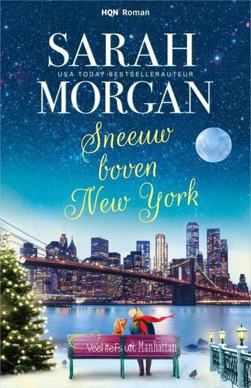 Sarah Morgan / keuze uit 4 boeken beschikbaar voor biedingen