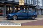 BMW 3-serie E46 M3 (bj 2001, semi-automaat), Auto's, Gebruikt, Blauw, 5 zetels, 1470 kg