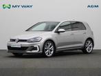 Volkswagen Golf VII GTE Golf 1.4 TSI PHEV GTE DSG, Automaat, Airbags, 45 g/km, Zilver of Grijs