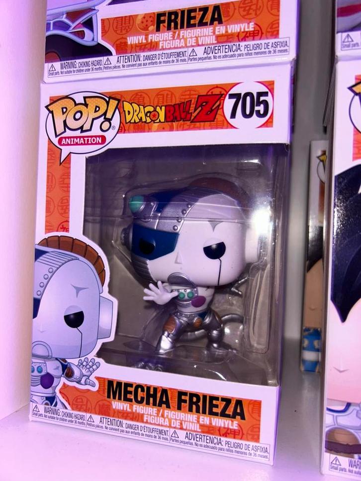 2 funko frieza, Verzamelen, Poppetjes en Figuurtjes, Zo goed als nieuw, Ophalen