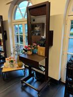 kappers tafel, Huis en Inrichting, Tafels | Kaptafels, Ophalen, Gebruikt, Metaal of Aluminium