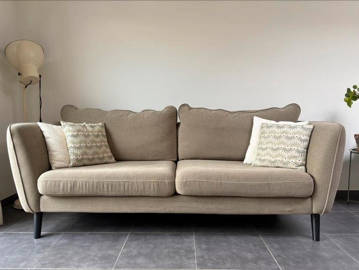 Zetel House&Garden, Huis en Inrichting, Zetels | Zetels, Gebruikt, Driepersoons, Ophalen