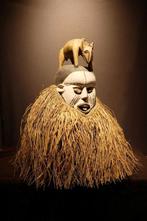 Masque Suku, Enlèvement ou Envoi