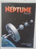 DP - Neptune - T1 Les Mondes d'Aldébaran, Enlèvement ou Envoi