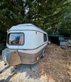Te koop: Complete Leuke Caravan Eriba Pan Touring 1994 530kg, Caravans en Kamperen, Caravans, Standaardzit, Particulier, Lengtebed