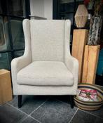 Zetel, Huis en Inrichting, Fauteuils, Ophalen, Zo goed als nieuw
