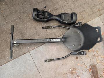 Oxboard met zitje  beschikbaar voor biedingen