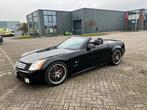 Cadillac XLR cabrio 80.000 km, Auto's, Cadillac, Automaat, Achterwielaandrijving, Cabriolet, XLR