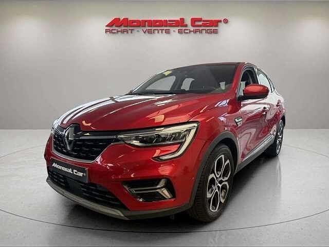 Renault Arkana 1.3  Hybrid *CarPlay*Prêt à immat*Garantie*, Autos, Renault, Entreprise, Autres modèles, ABS, Airbags, Air conditionné